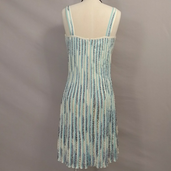 Sexy Designer Ribbon Dress by Maria Del Pilar Agamez Creative Quality Intricate - Picture 2 of 8